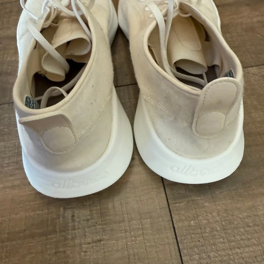allbirds step into
